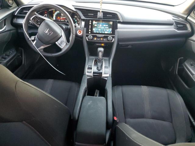 Photo 8 from auction – 2018 HONDA CIVIC EX with VIN 2HGFC2F79JH528118