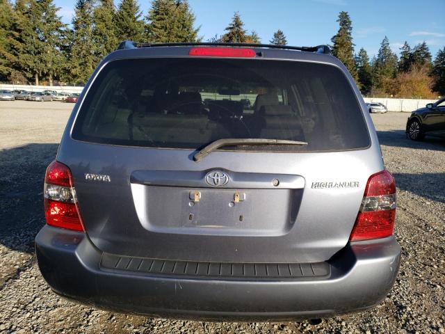 Photo 6 from auction – 2004 TOYOTA HIGHLANDER with VIN JTEDD21A840075104
