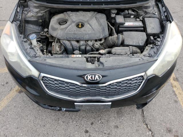 Photo 11 from auction – 2014 KIA FORTE LX with VIN KNAFK4A67E5198131