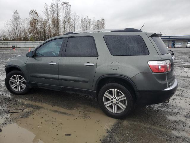 Photo 2 from auction – 2010 GMC ACADIA LS with VIN 1GKLRKED4AJ218386