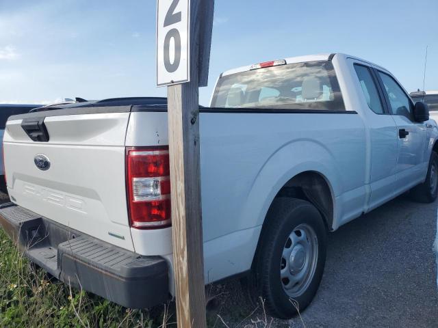 Photo 3 from auction – 2018 FORD F150 SUPER with VIN 1FTEX1CP2JKD87706