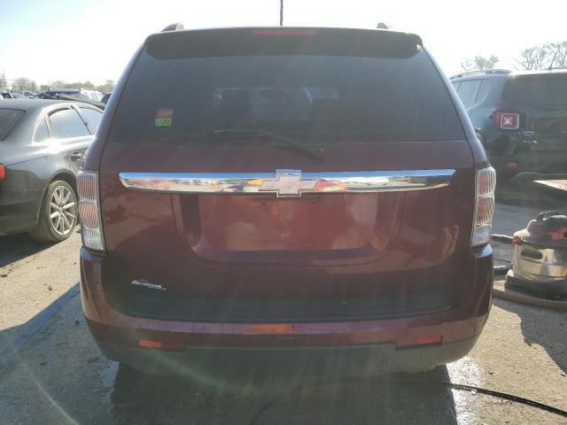 Photo 6 from auction – 2008 CHEVROLET EQUINOX LS with VIN 2CNDL13F686032416