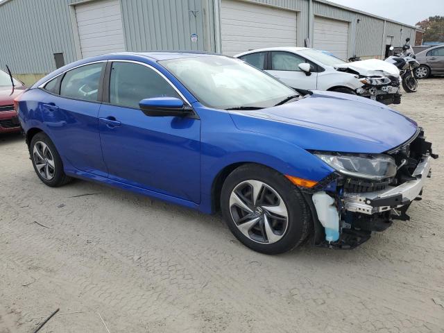 Photo 4 from auction – 2019 HONDA CIVIC LX with VIN 2HGFC2F60KH516738