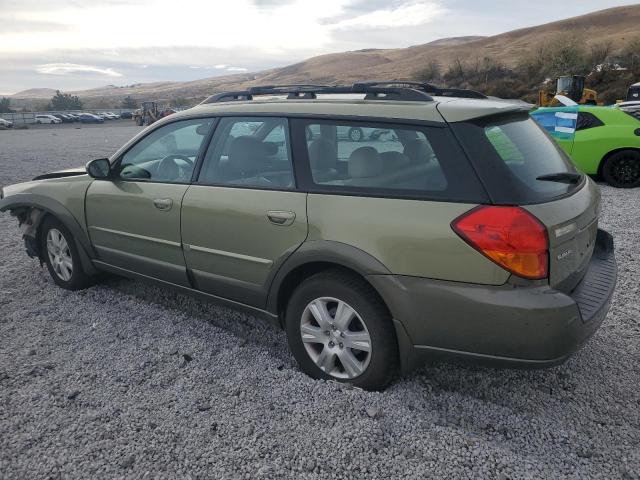 Photo 2 from auction – 2005 SUBARU LEGACY OUT with VIN 4S4BP62C457312069