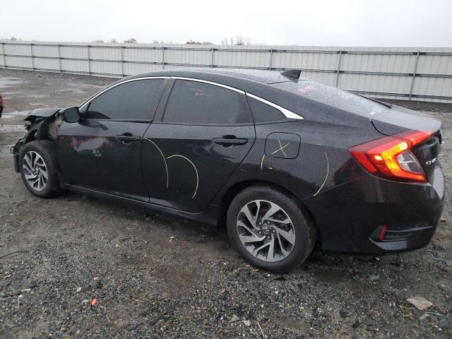 Photo 2 from auction – 2018 HONDA CIVIC EX with VIN 2HGFC2F77JH604161