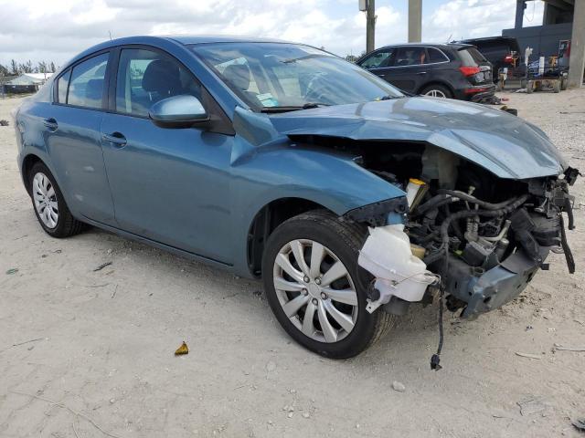 Photo 4 from auction – 2010 MAZDA 3 I with VIN JM1BL1SFXA1288984