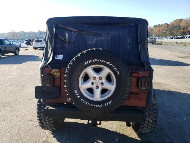 Photo 6 from auction – 2001 JEEP WRANGLER / with VIN 1J4FA49S21P313170
