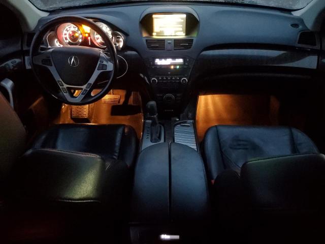 Photo 8 from auction – 2010 ACURA MDX TECHNO with VIN 2HNYD2H69AH524265