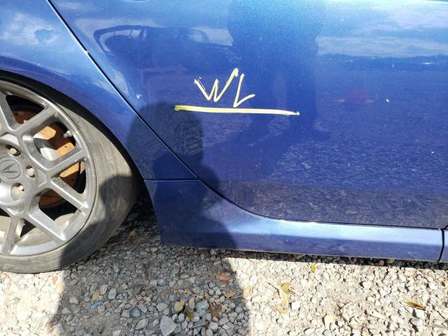 Photo 12 from auction – 2008 ACURA TL TYPE S with VIN 19UUA76598A004985