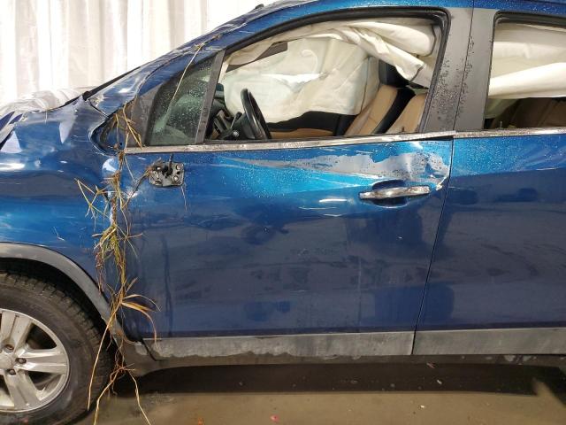 Photo 7 from auction – 2020 CHEVROLET TRAX 1LT with VIN 3GNCJPSB9LL249378