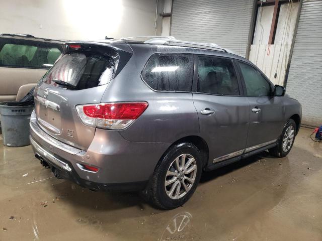 Photo 3 from auction – 2016 NISSAN PATHFINDER with VIN 5N1AR2MM3GC627685