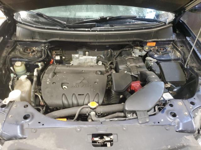 Photo 12 from auction – 2012 MITSUBISHI OUTLANDER with VIN JA4AT2AW4CU605690