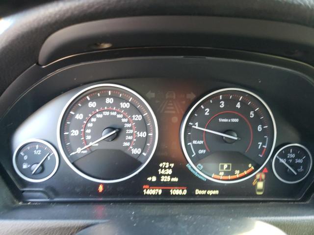 Photo 9 from auction – 2013 BMW 335 I with VIN WBA3A9C55DF476945