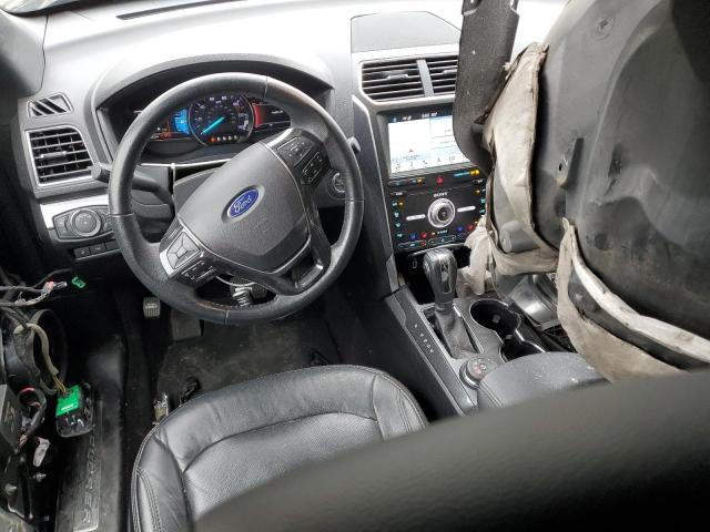 Photo 8 from auction – 2019 FORD EXPLORER L with VIN 1FM5K8F89KGA05070