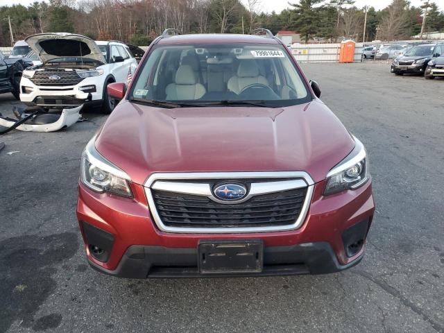 Photo 5 from auction – 2020 SUBARU FORESTER P with VIN JF2SKAJC0LH546645