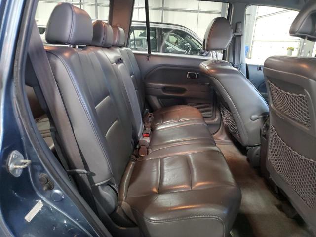 Photo 11 from auction – 2006 HONDA PILOT EX with VIN 5FNYF18596B005974