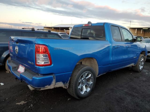 Photo 3 from auction – 2021 RAM 1500 BIG H with VIN 1C6SRFBT3MN586735