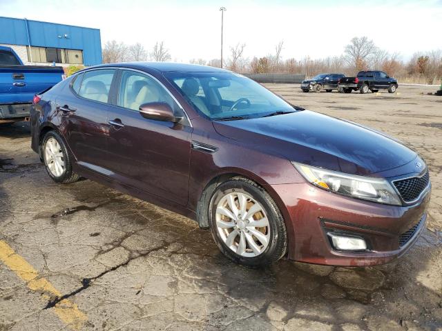 Photo 4 from auction – 2015 KIA OPTIMA EX with VIN 5XXGN4A70FG428581