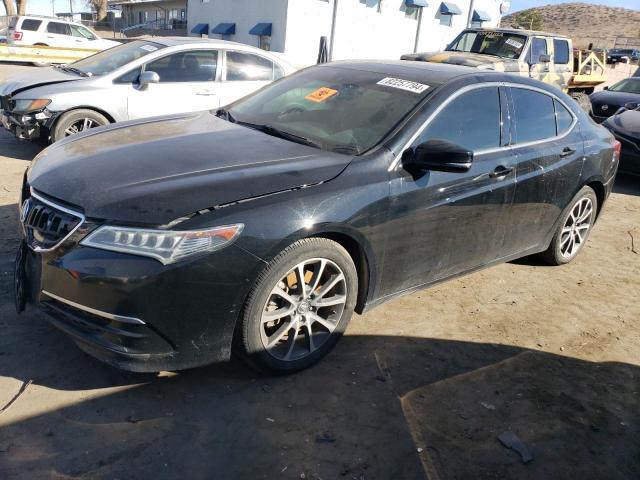 ACURA TLX TECH 2015 with VIN 19UUB2F50FA020649 - Photo from auction
