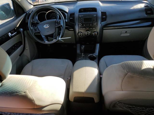 Photo 8 from auction – 2012 KIA SORENTO BA with VIN 5XYKT3A19CG202682