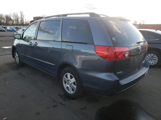 Photo 2 from auction – 2006 TOYOTA SIENNA CE with VIN 5TDZA23C46S478353