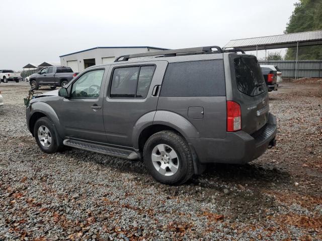 Photo 2 from auction – 2008 NISSAN PATHFINDER with VIN 5N1AR18U68C614905