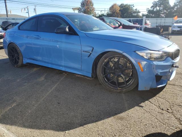Photo 4 from auction – 2016 BMW M4 with VIN WBS3R9C51GK335872