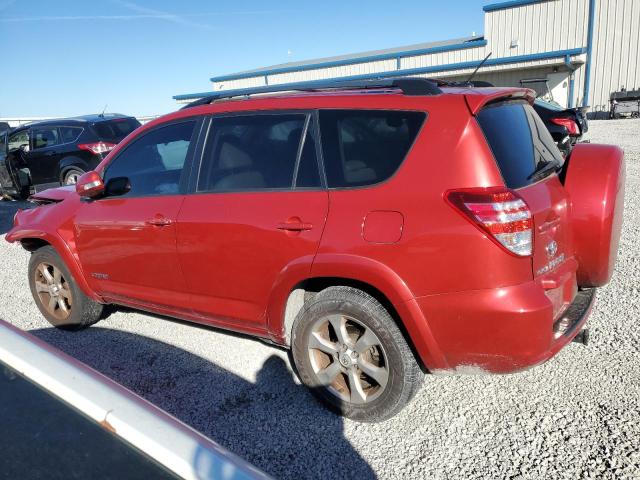 Photo 2 from auction – 2010 TOYOTA RAV4 LIMIT with VIN 2T3DK4DV9AW023430