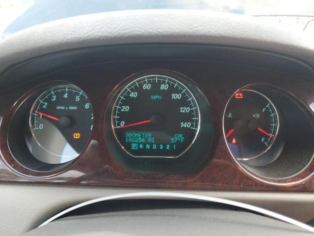 Photo 9 from auction – 2007 BUICK LUCERNE CX with VIN 1G4HD57277U158166