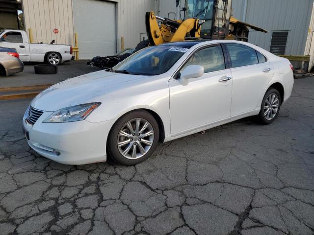 LEXUS ES 350 2007 with VIN JTHBJ46G872152283 - Photo from auction