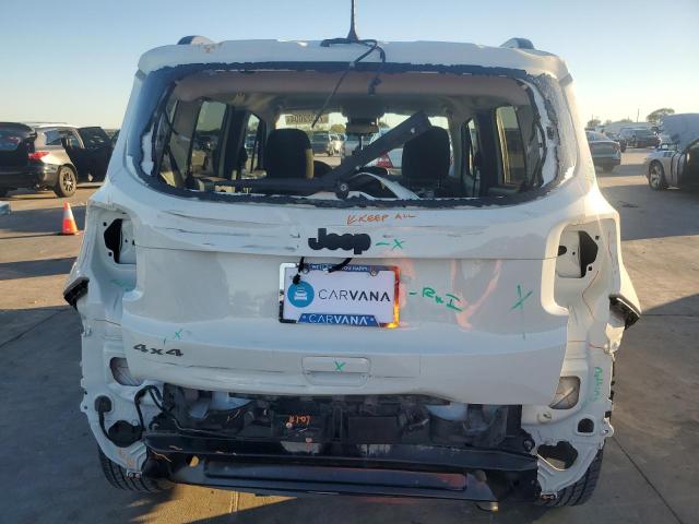 Photo 6 from auction – 2023 JEEP RENEGADE L with VIN ZACNJDB13PPP35654