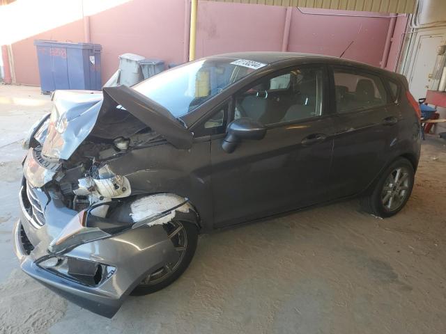 Photo 1 from auction – 2018 FORD FIESTA SE with VIN 3FADP4EJ9JM114072