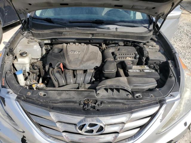 Photo 11 from auction – 2013 HYUNDAI SONATA SE with VIN 5NPEC4AC8DH624909