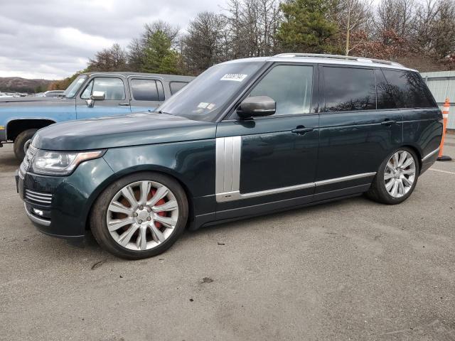 LAND ROVER RANGE ROVE 2014 with VIN SALGS3TF4EA194682 - Photo from auction