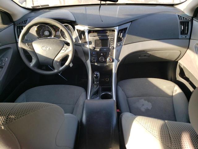 Photo 8 from auction – 2014 HYUNDAI SONATA GLS with VIN 5NPEB4AC9EH870422