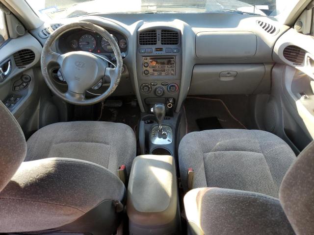 Photo 8 from auction – 2003 HYUNDAI SANTA FE G with VIN KM8SC13D33U439982