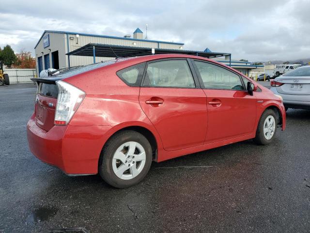 Photo 3 from auction – 2011 TOYOTA PRIUS with VIN JTDKN3DU3B0325527