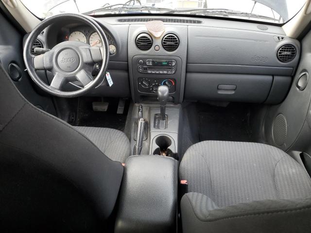 Photo 8 from auction – 2003 JEEP LIBERTY SP with VIN 1J4GL48KX3W679130