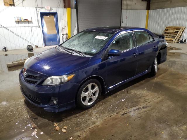TOYOTA COROLLA BA 2011 with VIN 2T1BU4EEXBC715790 - Photo from auction