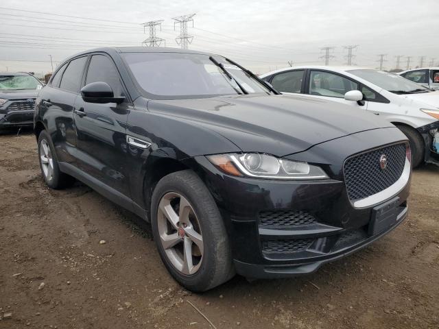 Photo 4 from auction – 2018 JAGUAR F-PACE PRE with VIN SADCJ2GX1JA235130