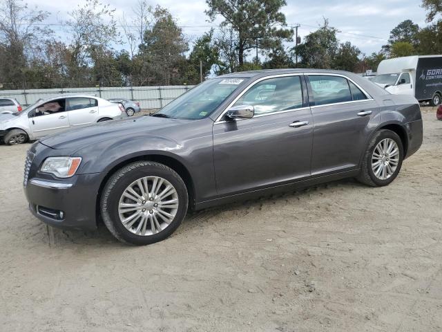 CHRYSLER 300C 2014 with VIN 2C3CCAKT6EH109281 - Photo from auction