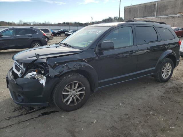DODGE JOURNEY SX 2016 with VIN 3C4PDDBGXGT172988 - Photo from auction