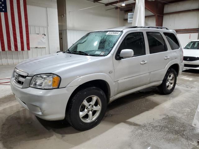 MAZDA TRIBUTE S 2005 with VIN 4F2YZ04155KM45583 - Photo from auction