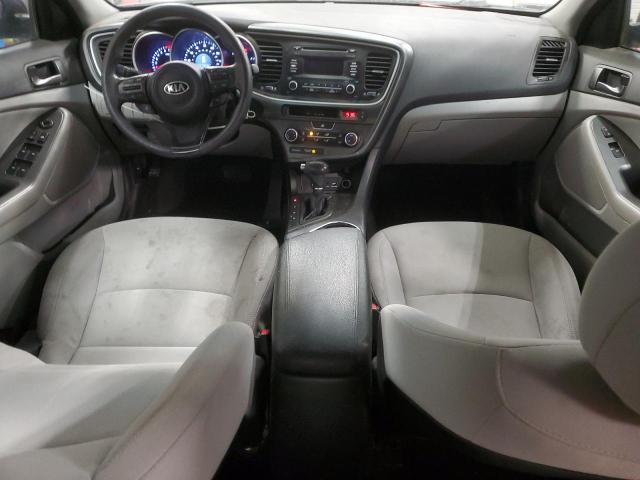 Photo 8 from auction – 2015 KIA OPTIMA LX with VIN KNAGM4A71F5601206