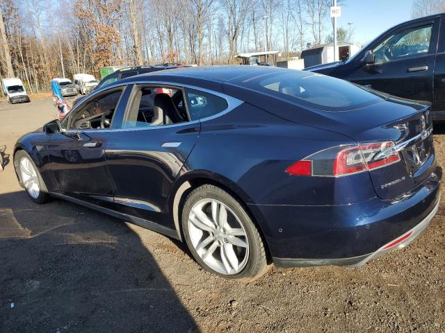 Photo 2 from auction – 2015 TESLA MODEL S 85 with VIN 5YJSA1H21FFP78741