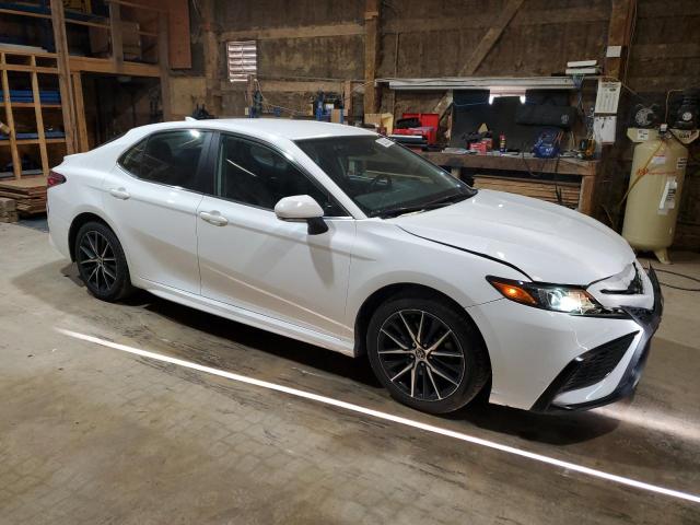 Photo 4 from auction – 2022 TOYOTA CAMRY SE with VIN 4T1G11AK2NU714709