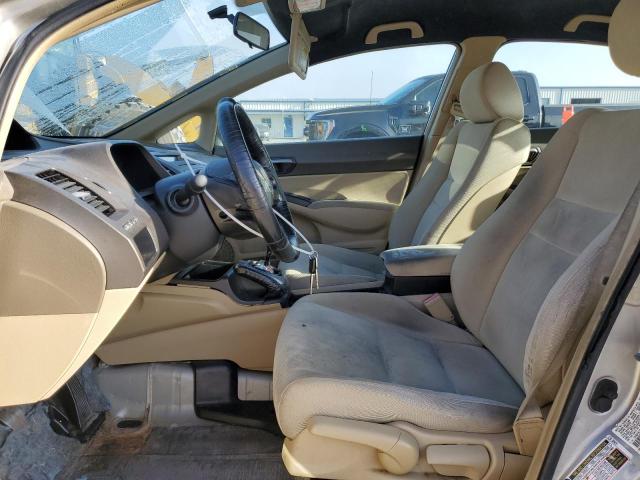 Photo 7 from auction – 2006 HONDA CIVIC LX with VIN 1HGFA15546L005342