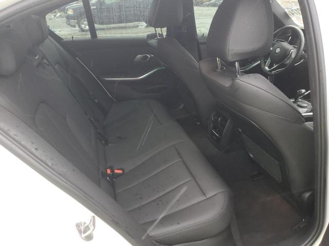 Photo 10 from auction – 2021 BMW 330I with VIN 3MW5R1J03M8B50015