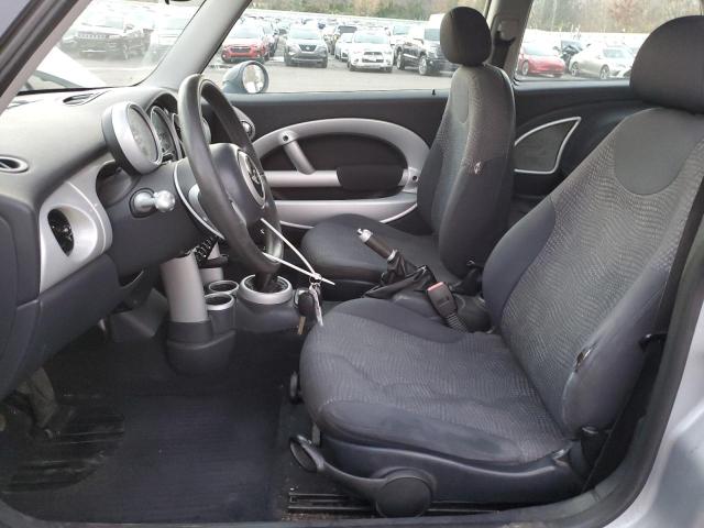 Photo 7 from auction – 2004 MINI COOPER with VIN WMWRC33474TC51777