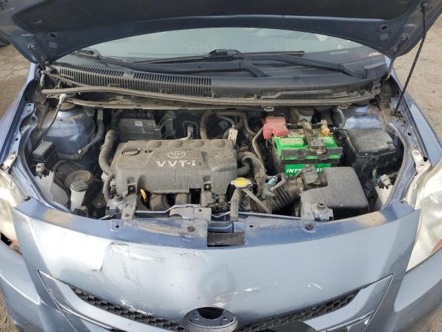 Photo 11 from auction – 2008 TOYOTA YARIS with VIN JTDBT903684027870